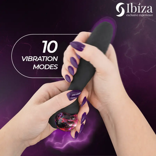 Ibiza Plasma Sphere – Vibrator