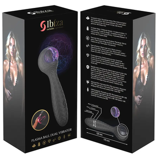 Ibiza Plasma Sphere – Vibrator