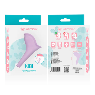 Intimichic Kibi Bärbar Urinal