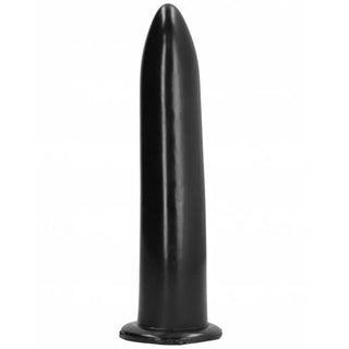 All Black Dildator 20 Cm
