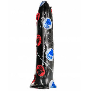 All Black Dildator 20 Cm