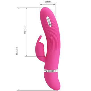 Pretty Love Flirtation Rabbitvibrator