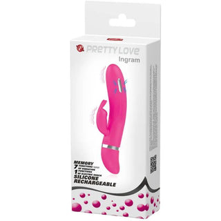 Pretty Love Flirtation Rabbitvibrator