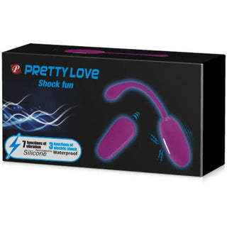 Pretty Love Shock Vibratorägg