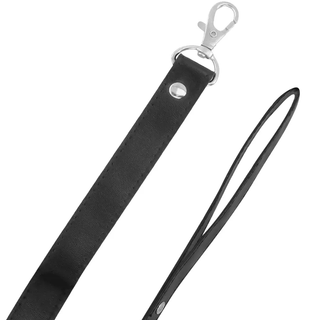 Darkness Halsband Med Koppel