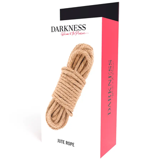 Darkness Bondagerep Jute 5 m