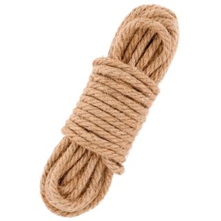 Darkness Bondagerep Jute 5 m