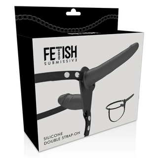 Fetish Submissive Sele Med Dildoer