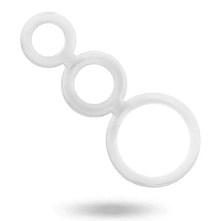 Addicted Toys Penisringset 3-Pack