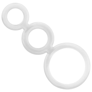 Addicted Toys Penisringset 3-Pack