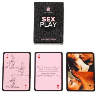 Sexplay Erotikskortspel För Par