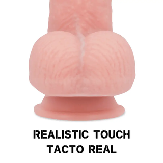 Rock Army Mustang Dildo Med Sugkopp