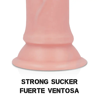 Rock Army Mustang Dildo Med Sugkopp