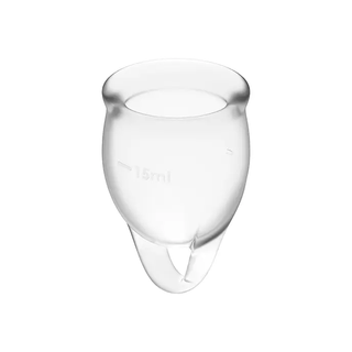 Satisfyer Menskopp Set Två St