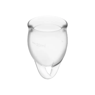 Satisfyer Menskopp Set Två St