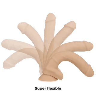 Dr Skin Flexibel Dildo 13 Cm