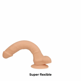 Dr Skin Flexibel Dildo 13 Cm