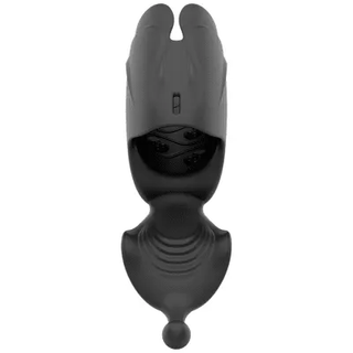Jamyjob Masturbator Dubbla Vibratorer