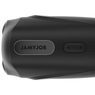 Jamyjob Masturbator Dubbla Vibratorer