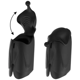 Jamyjob Masturbator Dubbla Vibratorer