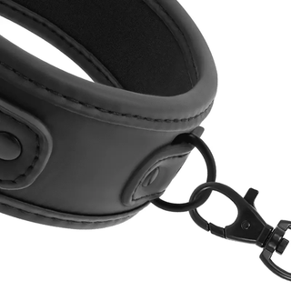 Kontrollhalsband Med Neopren