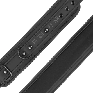 Fetish Halsband Och Handbojor