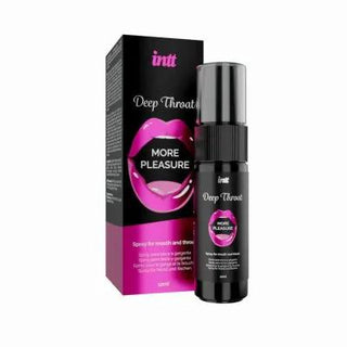 Intt Oralspray Mint 12 ml