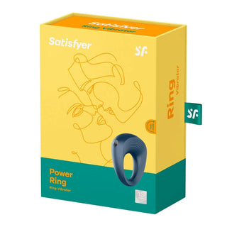 Satisfyer Vibrerande Penisring
