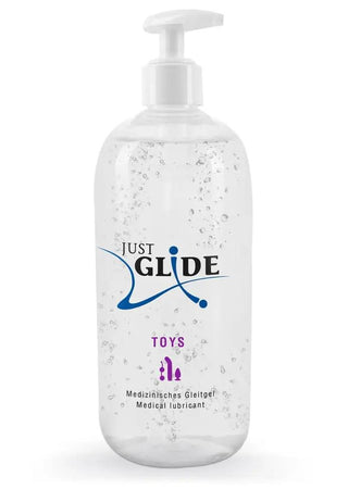 Just Glide Glidmedel Extra Tjock