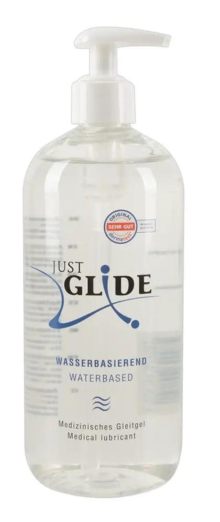 Just Glide Vattenbaserat Glidmedel