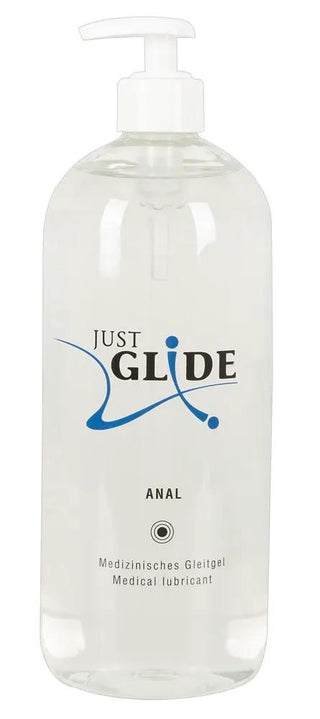 Just Glide Anal Glidmedel
