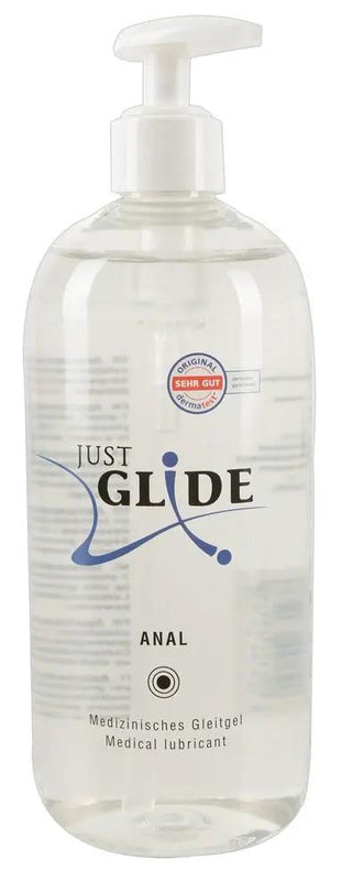 Just Glide Anal Glidmedel