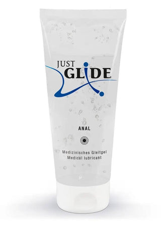 Just Glide Anal Glidmedel
