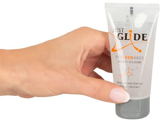 Just Glide Hybrid Glidmedel