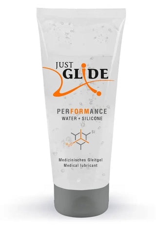 Just Glide Hybrid Glidmedel