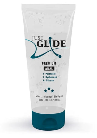 Just Glide Glidmedel Silikon