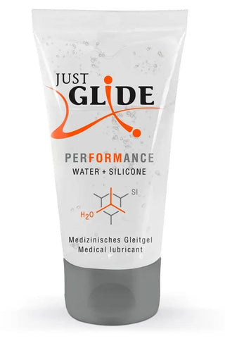 Just Glide Hybrid Glidmedel