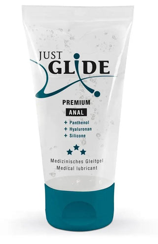 Just Glide Glidmedel Silikon