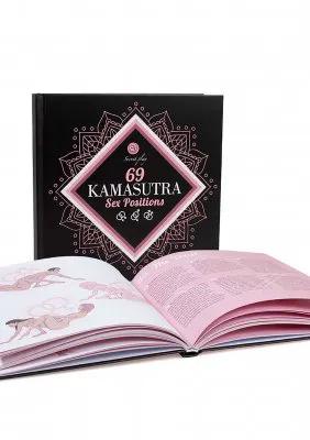 Kamasutra 69 Sexställningar Bok