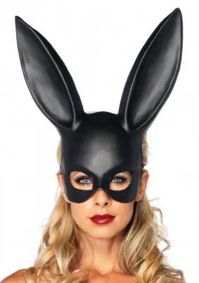 Bunnymask Med Elastiskt Band