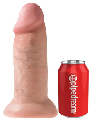 King Cock Realistisk Dildo