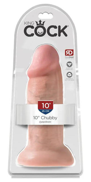 King Cock Realistisk Dildo