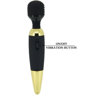 Pretty Love Wandvibrator Stilreglerad