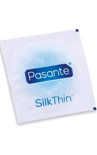 Pasante Silk Thin Kondomer Tunna