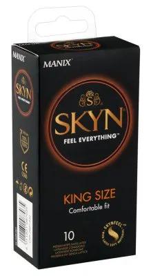 Skyn Kondomer Latexfri Stor