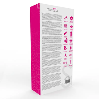 Moressa Odilon Wandvibrator