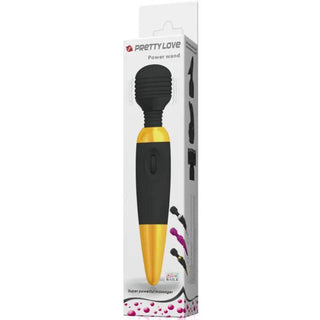 Pretty Love Wandvibrator Stilreglerad