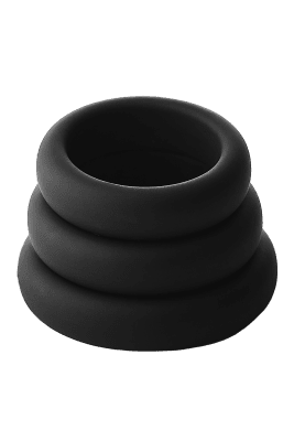 RamRod Penisring Silikon 3 Pack