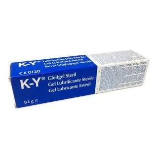 KY Sterilt Vattenglidmedel