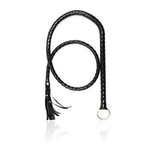 Lack Bullwhip Piska 120 Cm